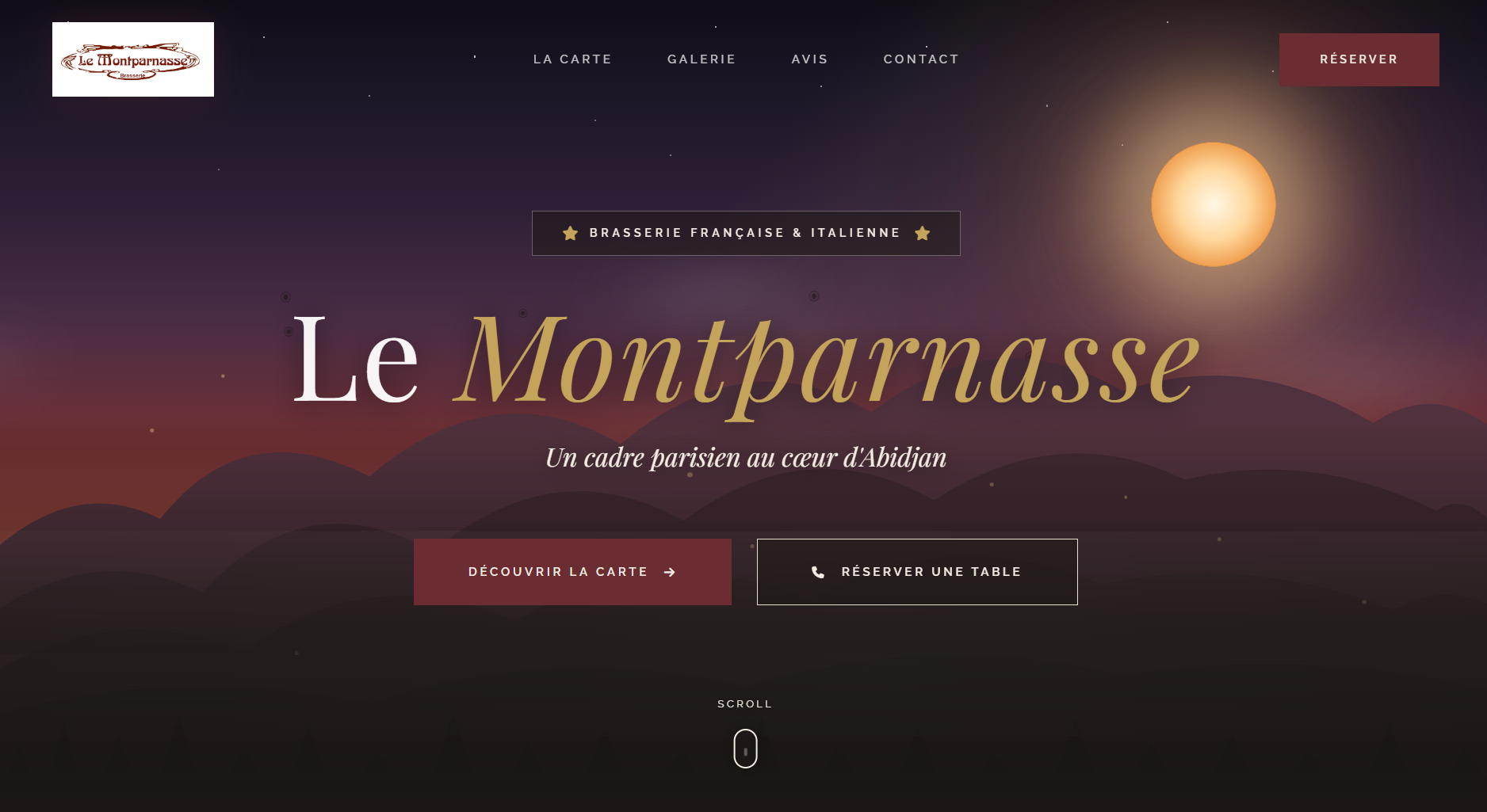Le Montparnasse